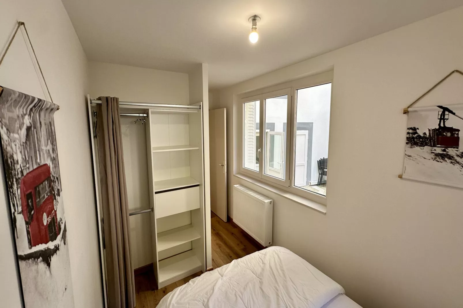 La Fougère 10 pers Le Mont Dore - Slaapkamer