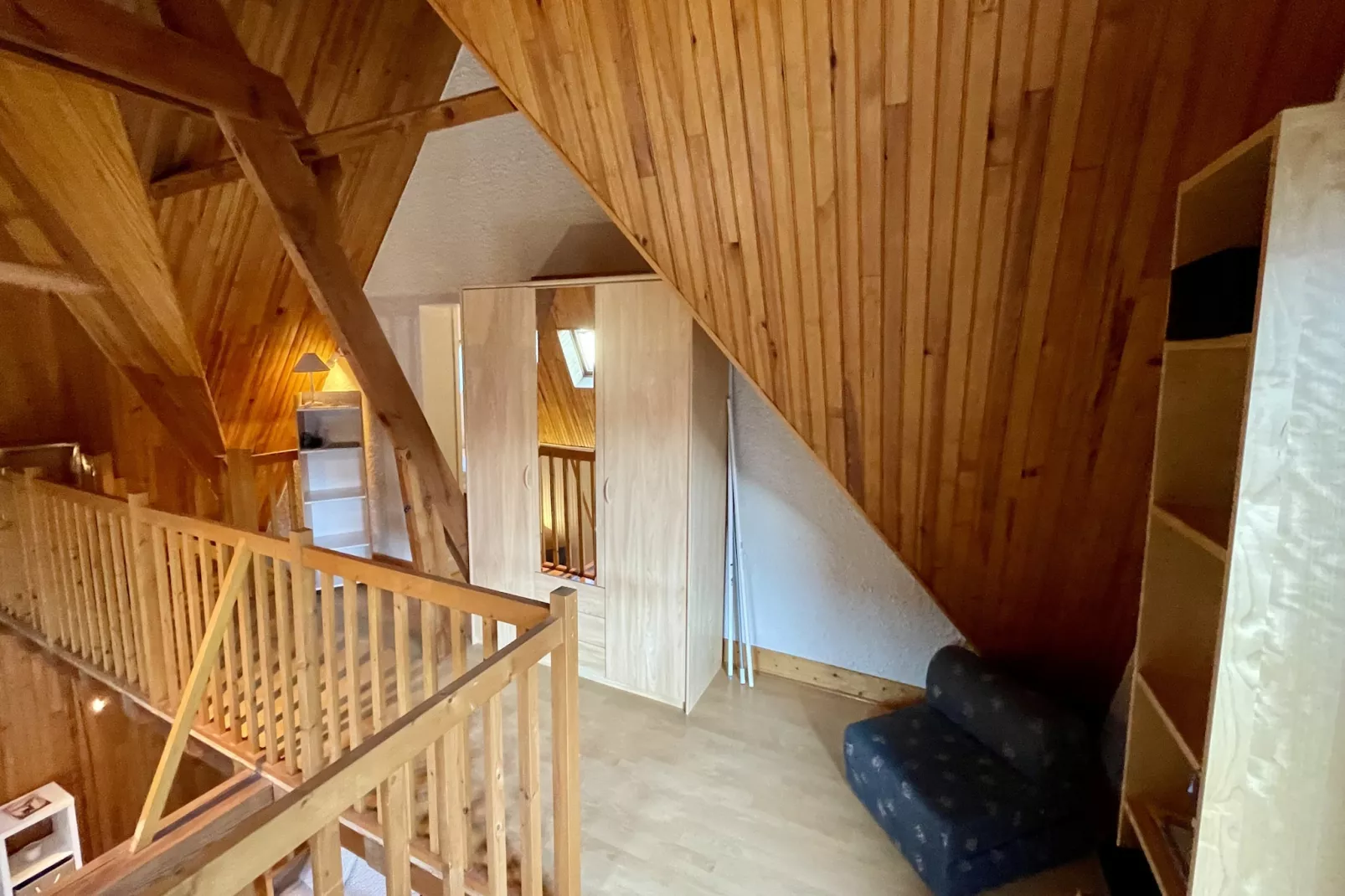 Le Joli Cedre Le Mont Dore-Overloop