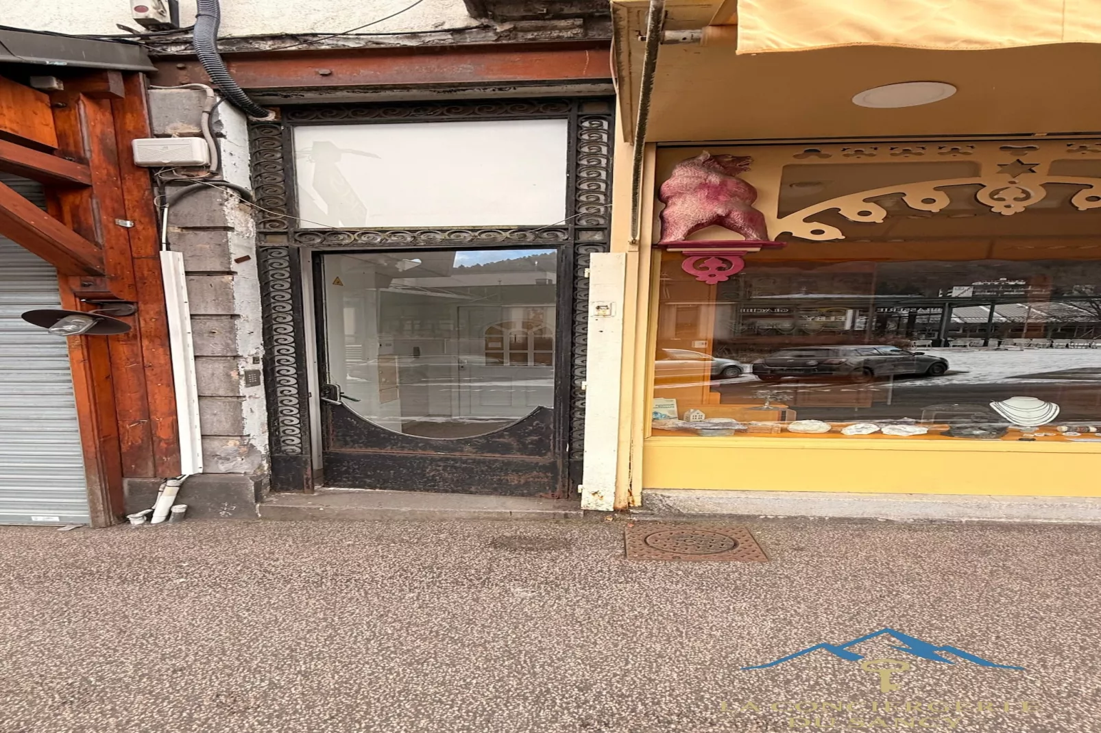 Le Bordeaux 14 Le Mont Dore 2/4pers-Buitenlucht