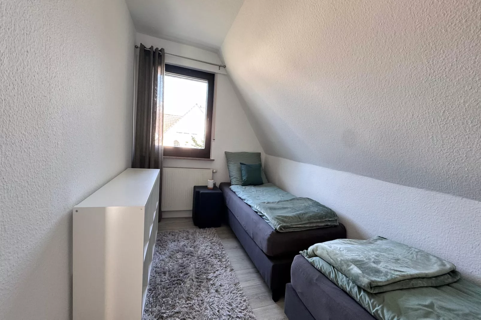 Friedas Ferienhaus Olsberg-Slaapkamer