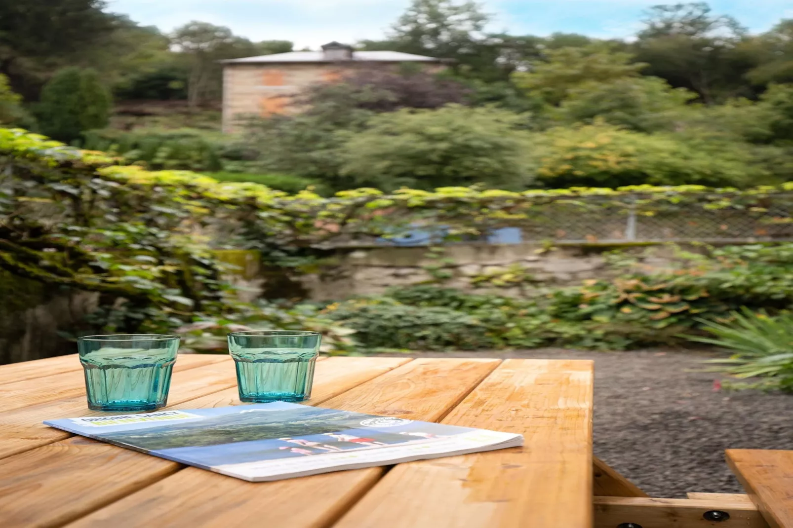 Villa Pax 1 - La Bourboule 5pers-Sfeer