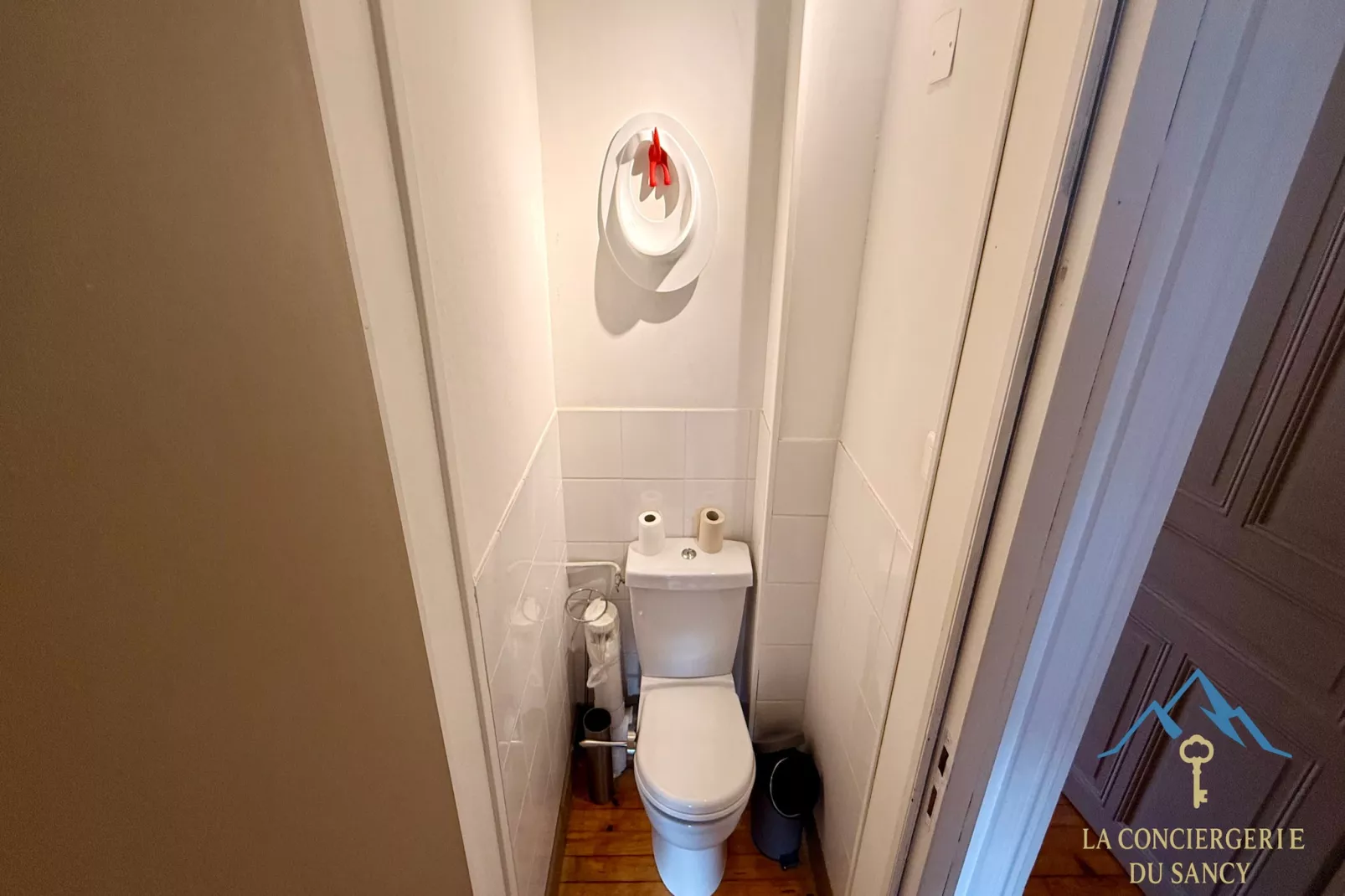 Le Ferrandaise -Le Mont Dore 6 pers - Badkamer
