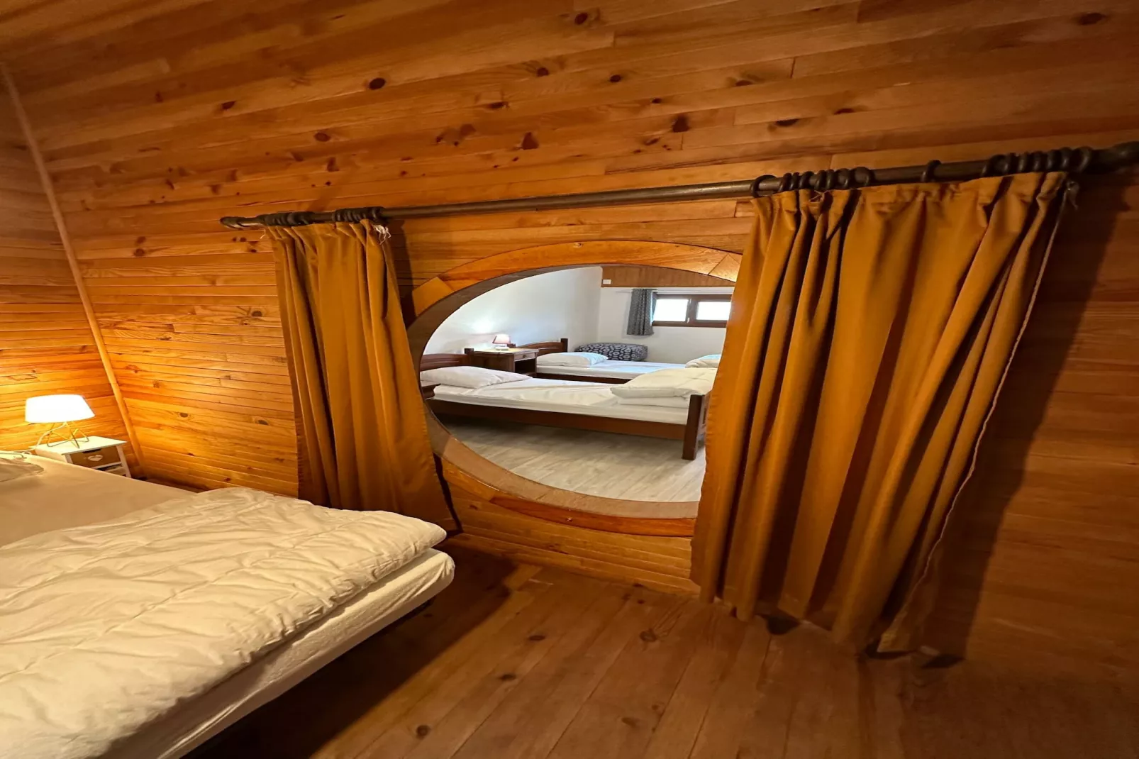 Villa Janchrisma - MontDore - 11pers - Slaapkamer
