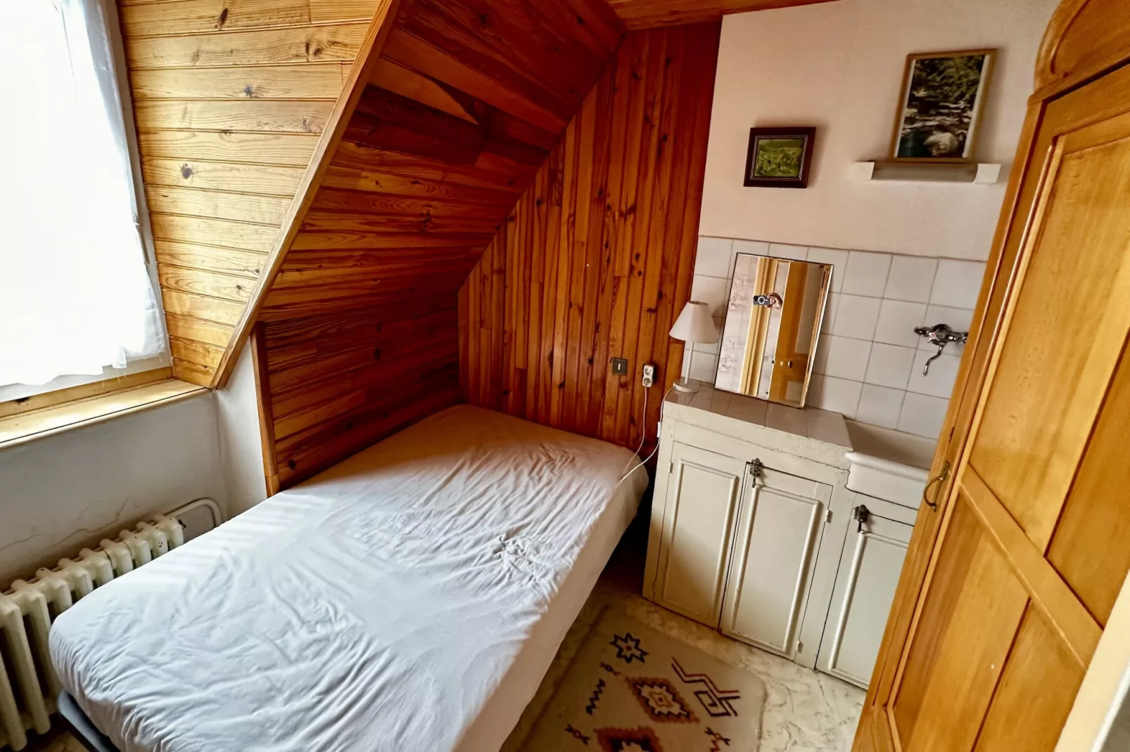 Maison Le Barbier - 10 pers - Slaapkamer
