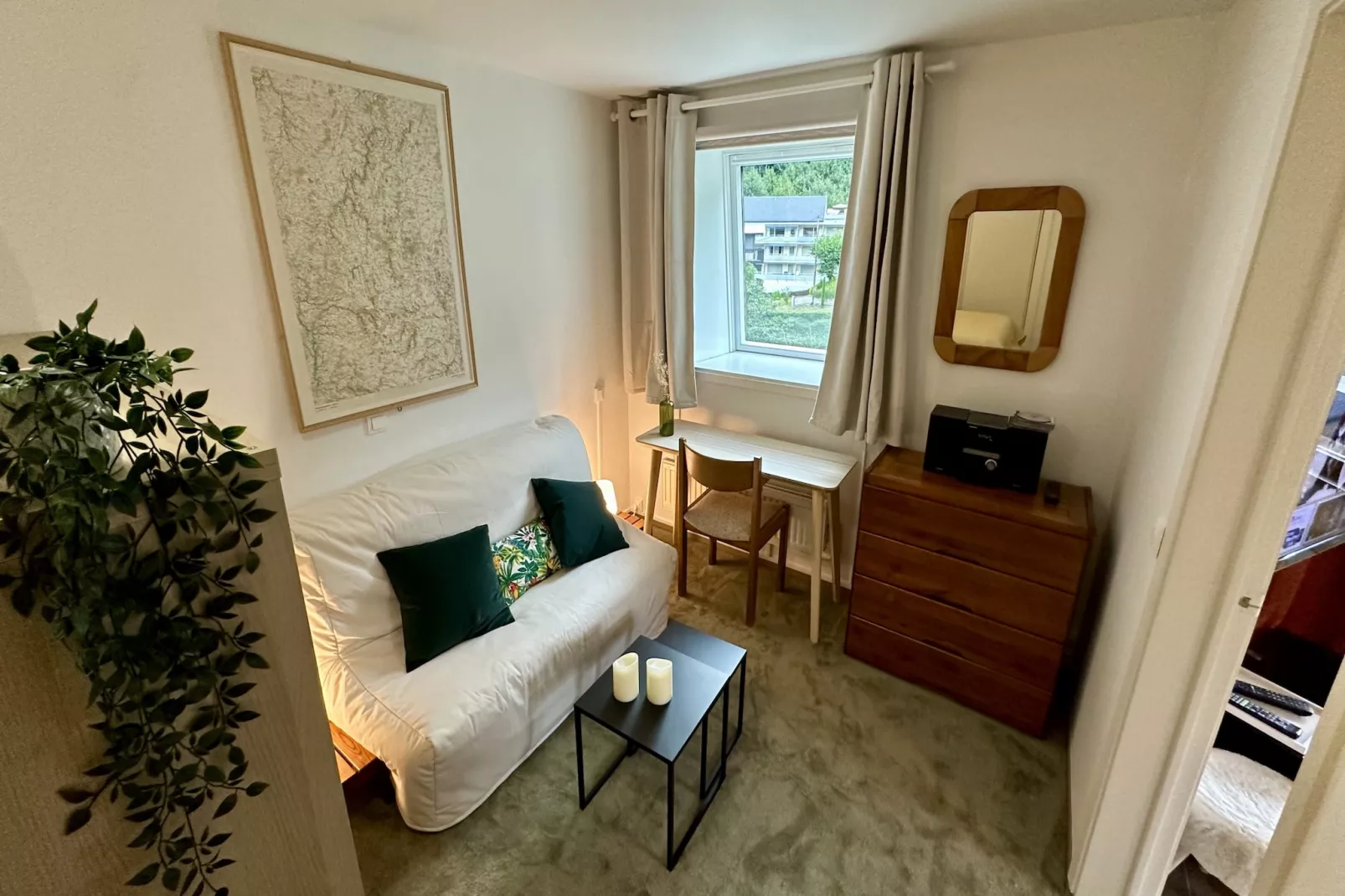 Le Capucin 79 - Le Mont Dore - Slaapkamer