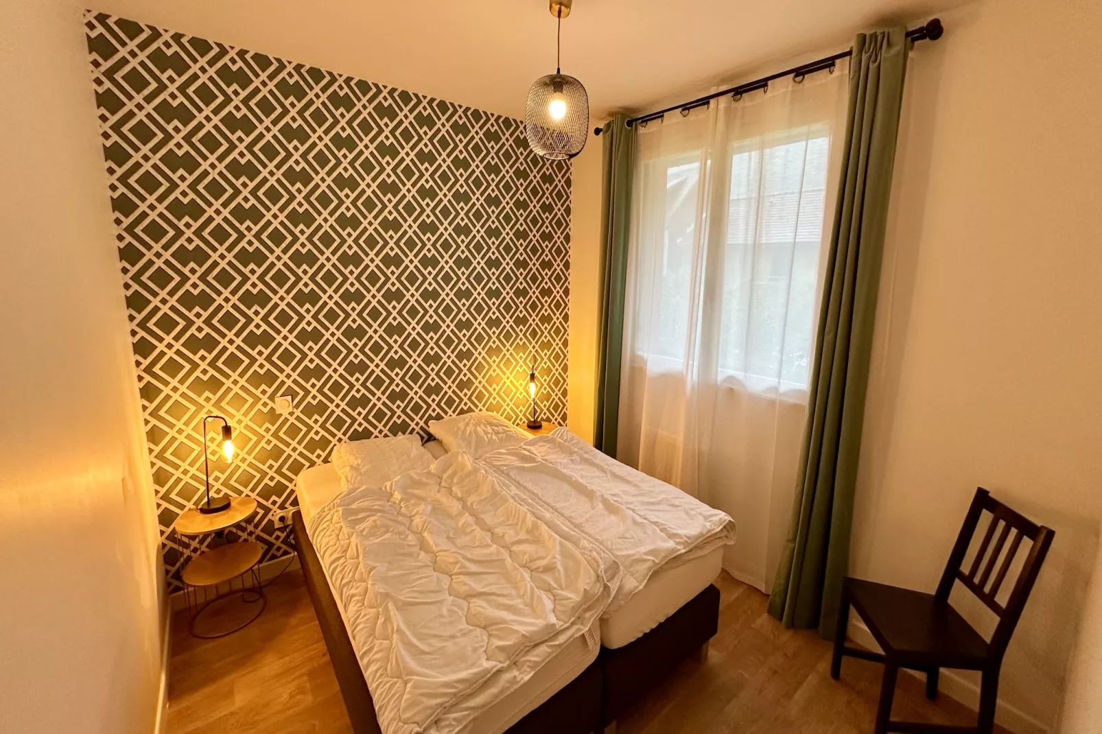 La Cime 3 Le Mont Dore 8pers - Slaapkamer