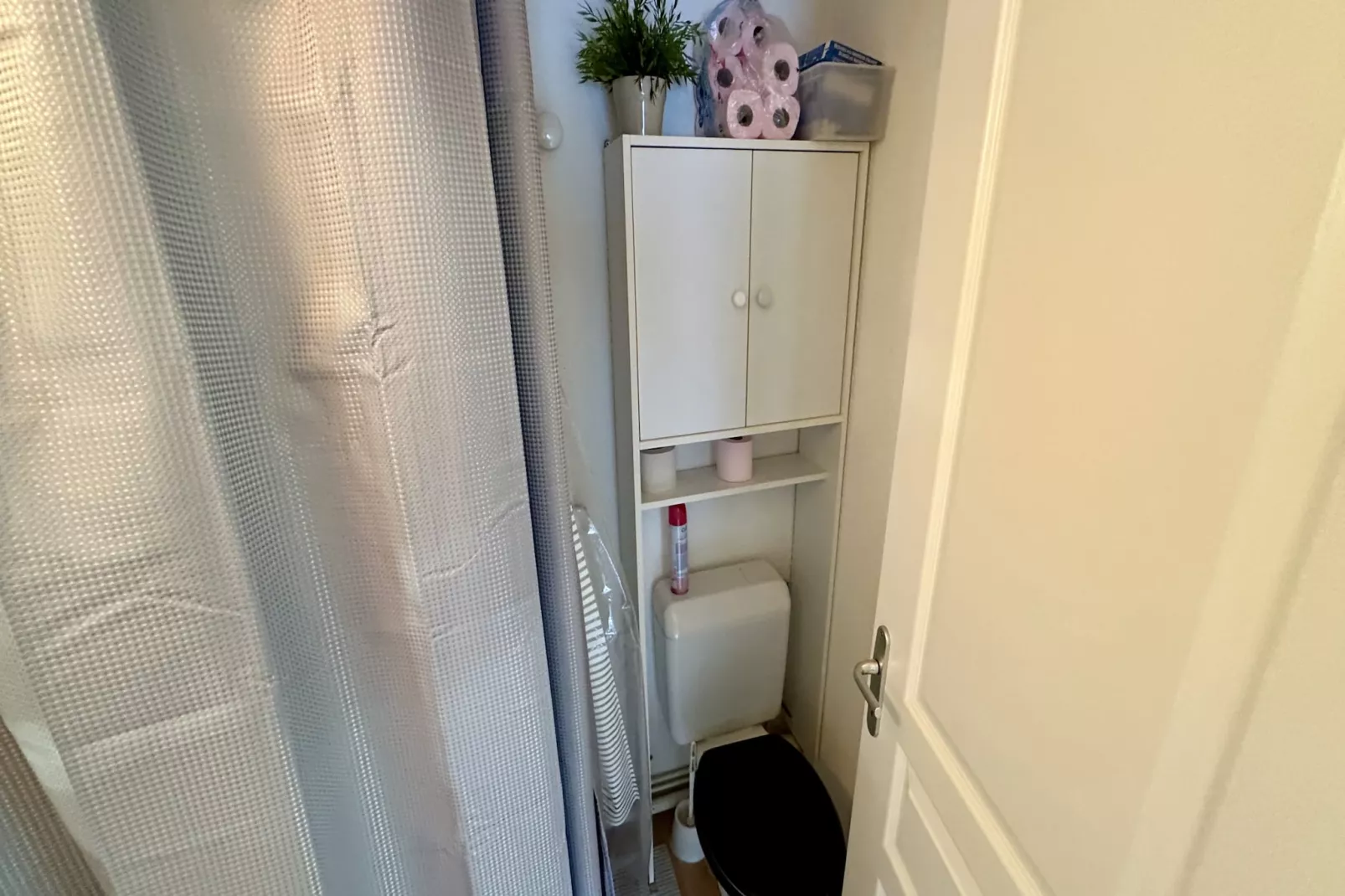 Comme à la maison Le Mont Dore - Badkamer