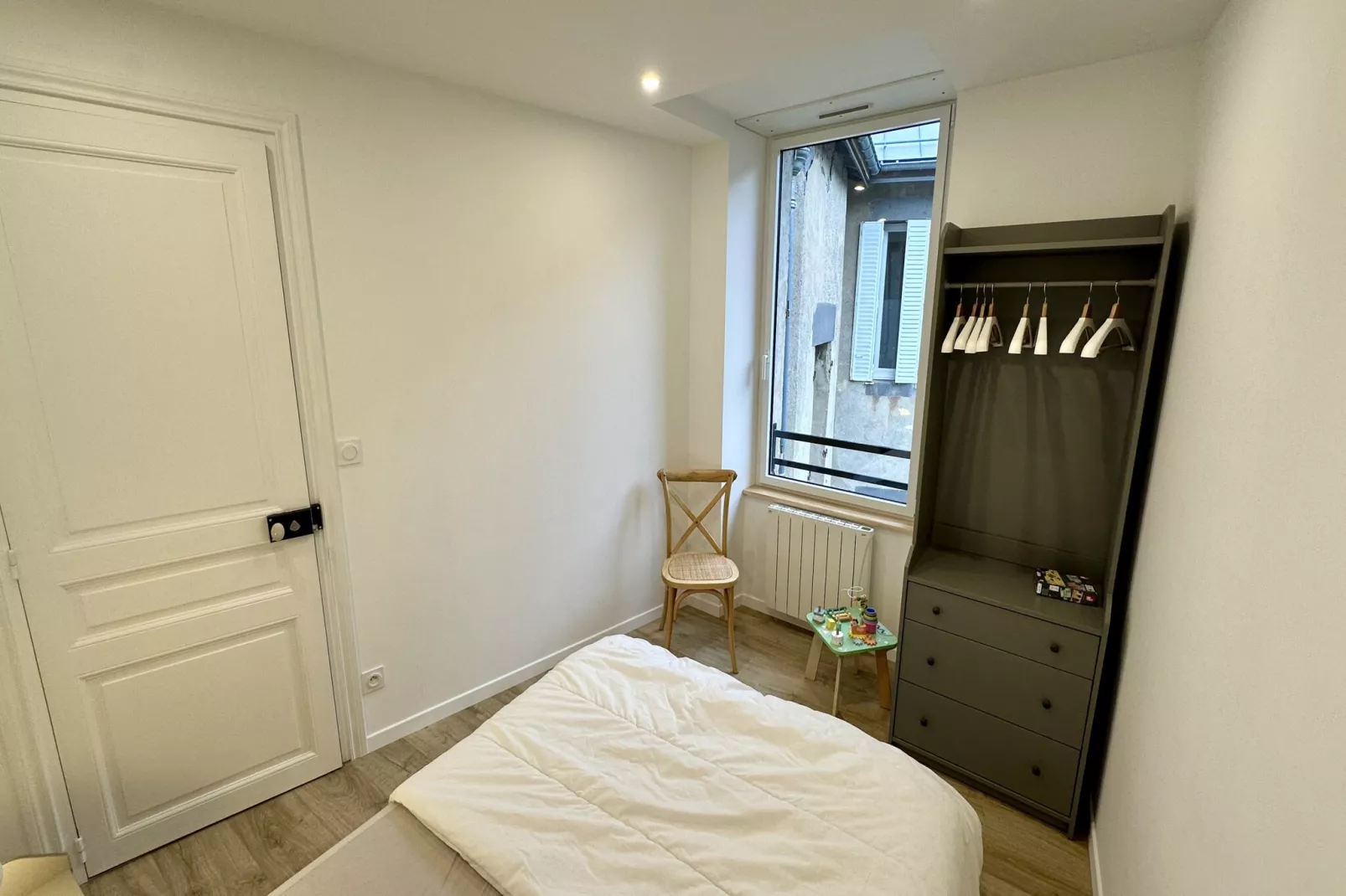 Le Haut de St Jean 4/6 pers Le Mont Dore - Slaapkamer