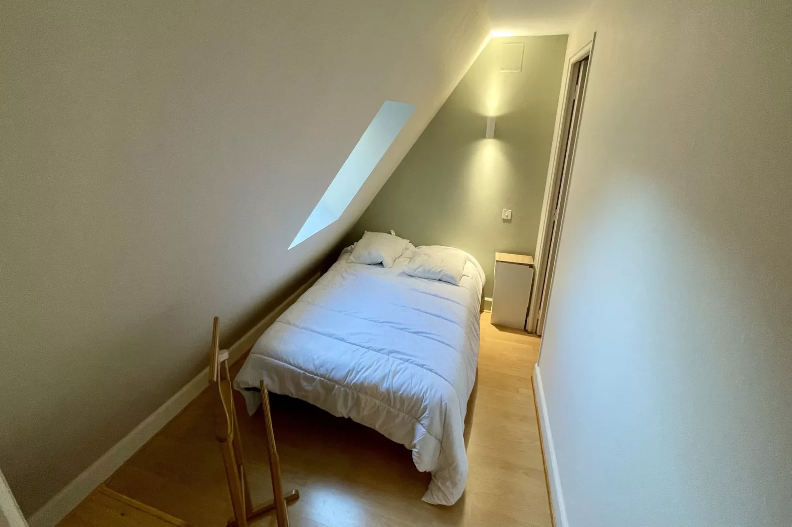 Le Joli Cedre Le Mont Dore-Slaapkamer