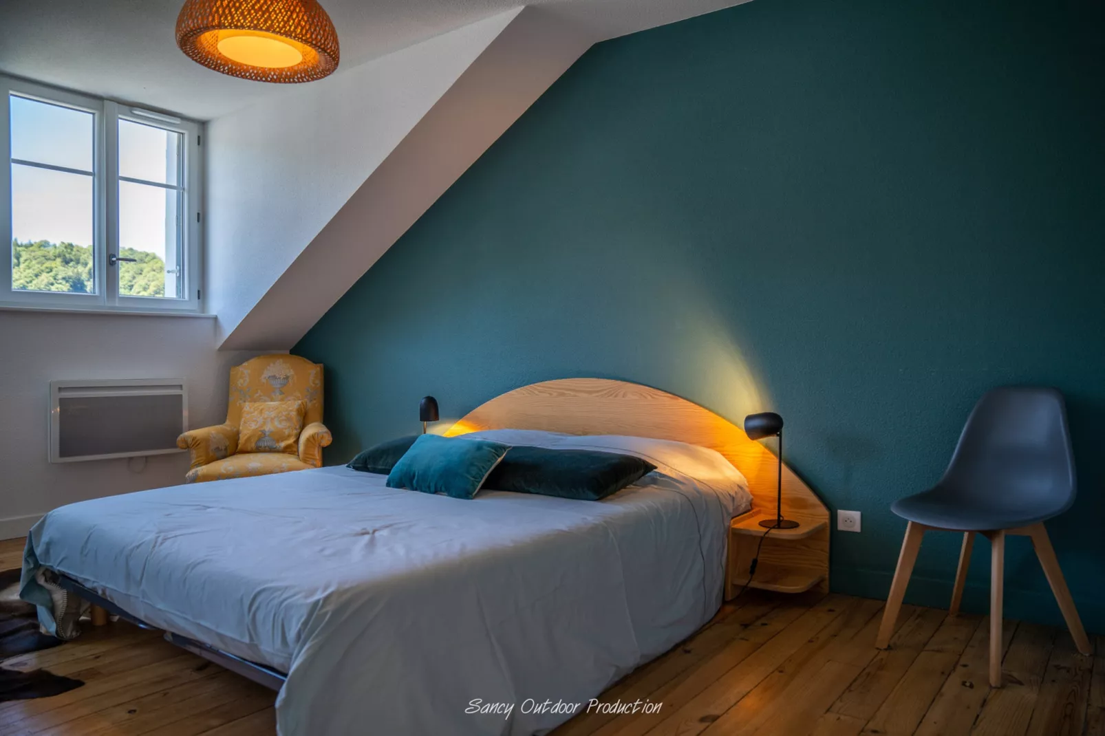 Villa Les Dahlias - Le Mont Dore 14pers - Slaapkamer