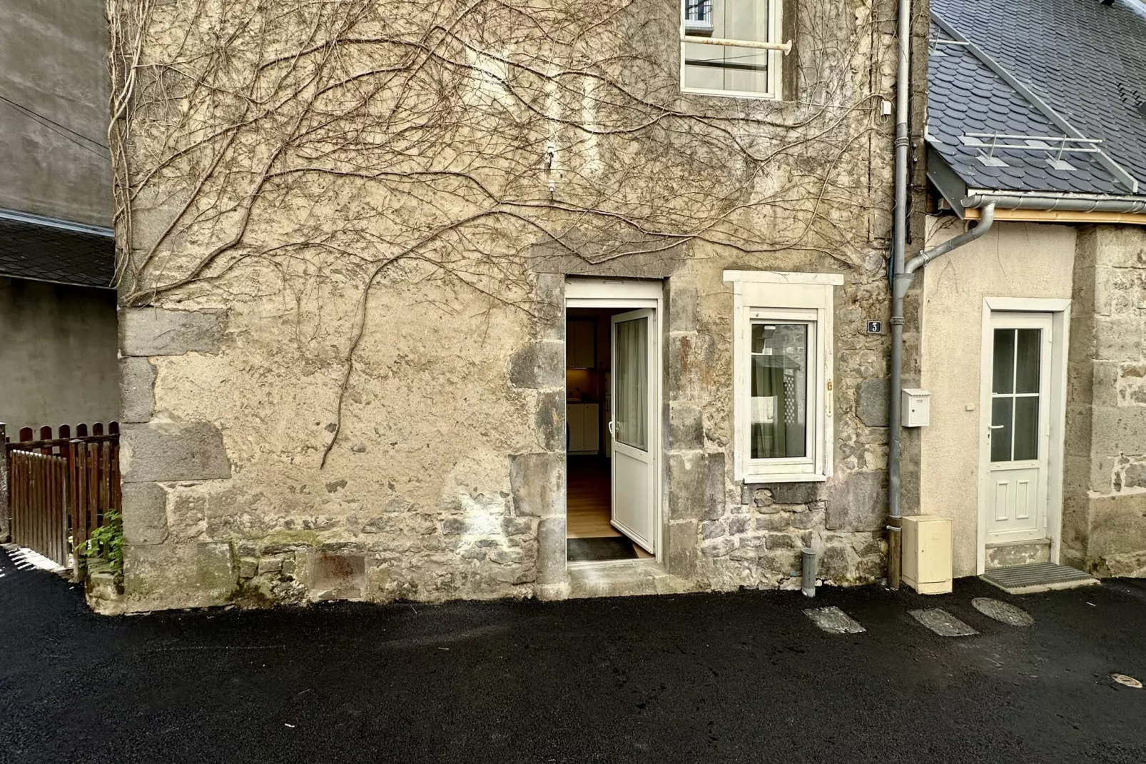 Le T2 Montlosier Le Mont Dore 4 pers-Buitenlucht