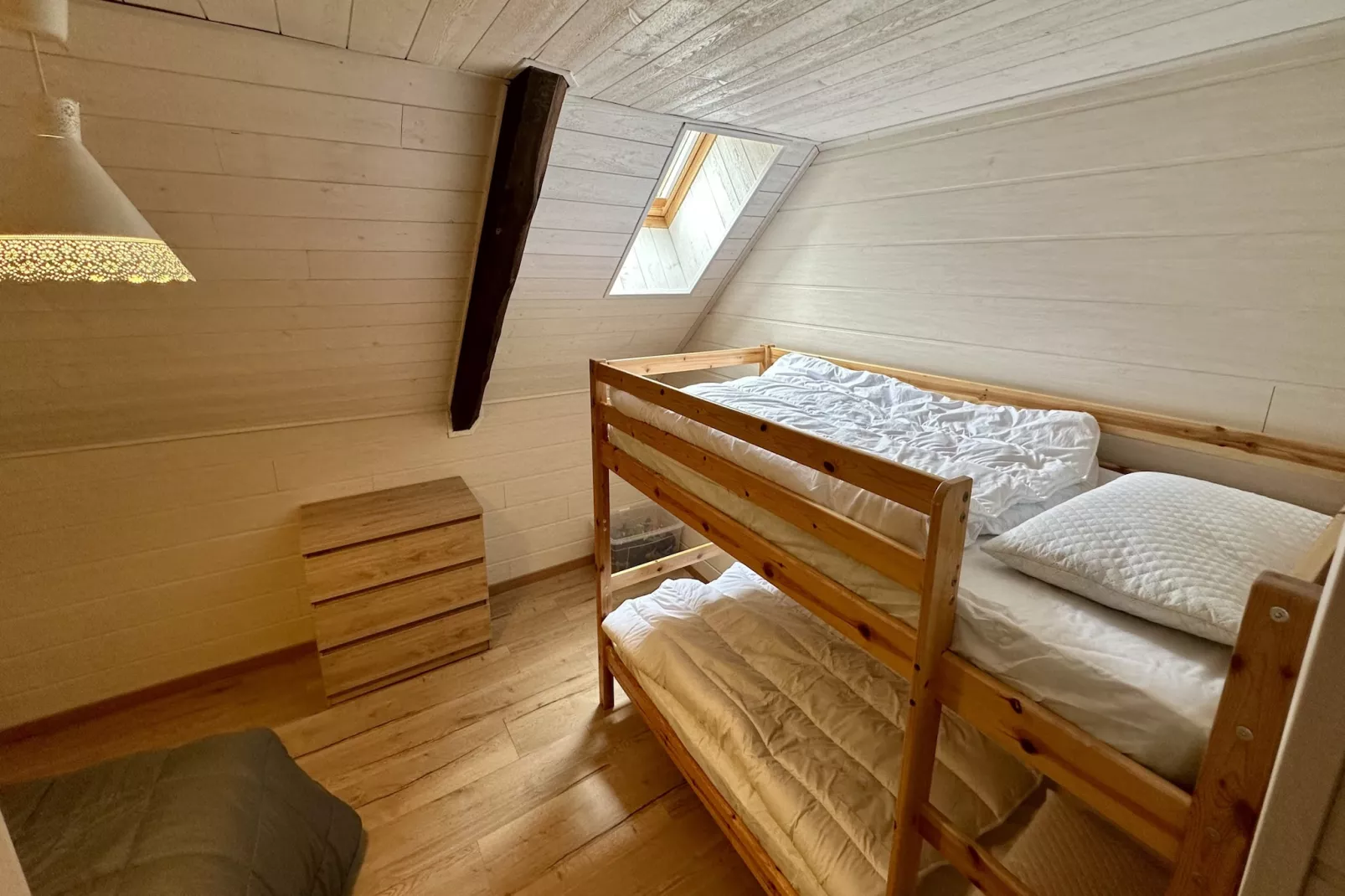 Le MB 9 Le Mont Dore 8pers - Slaapkamer