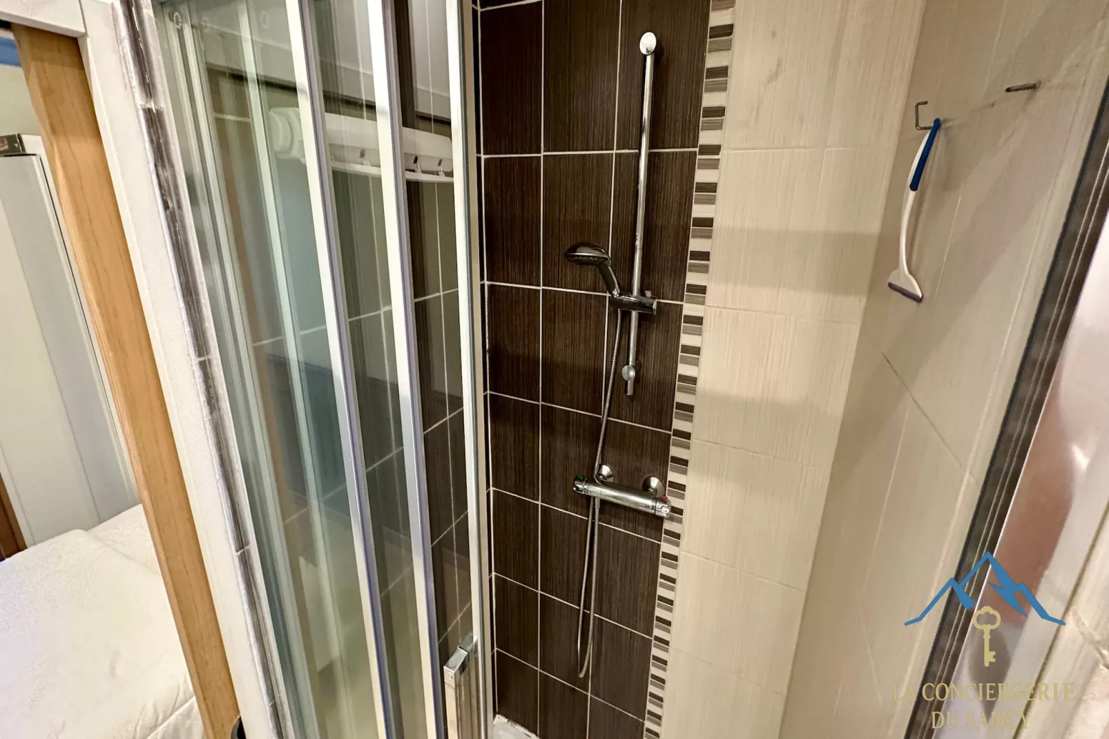 Le Sarciron 299 Le Mont Dore 5 pers - Badkamer