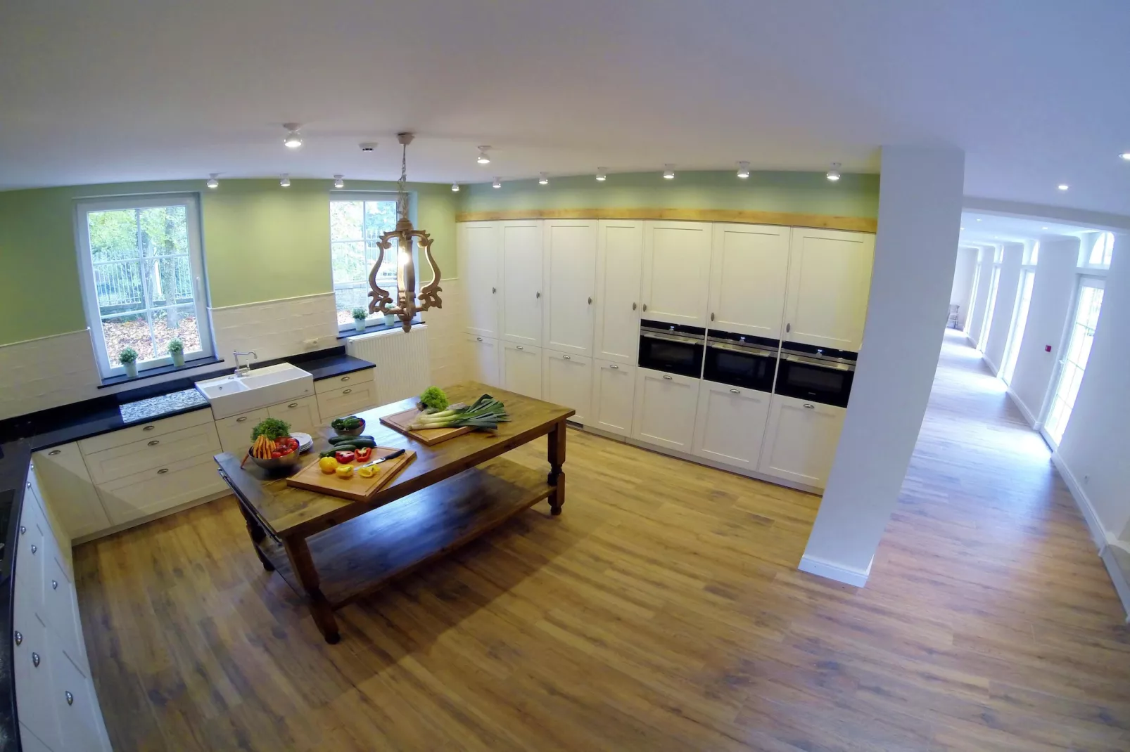 Château St-Jean - Keuken