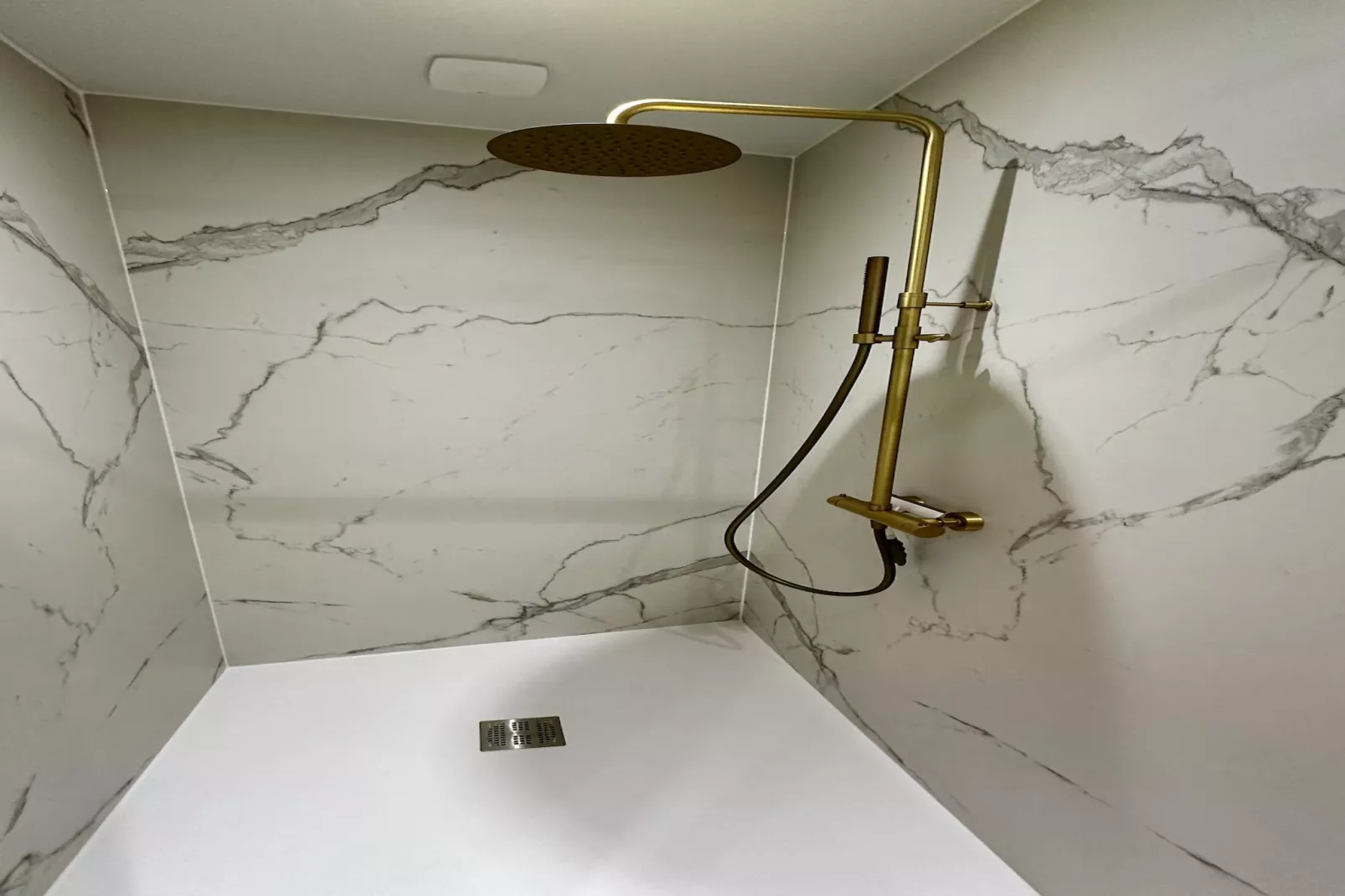 Le Refuge des Skieurs - Badkamer