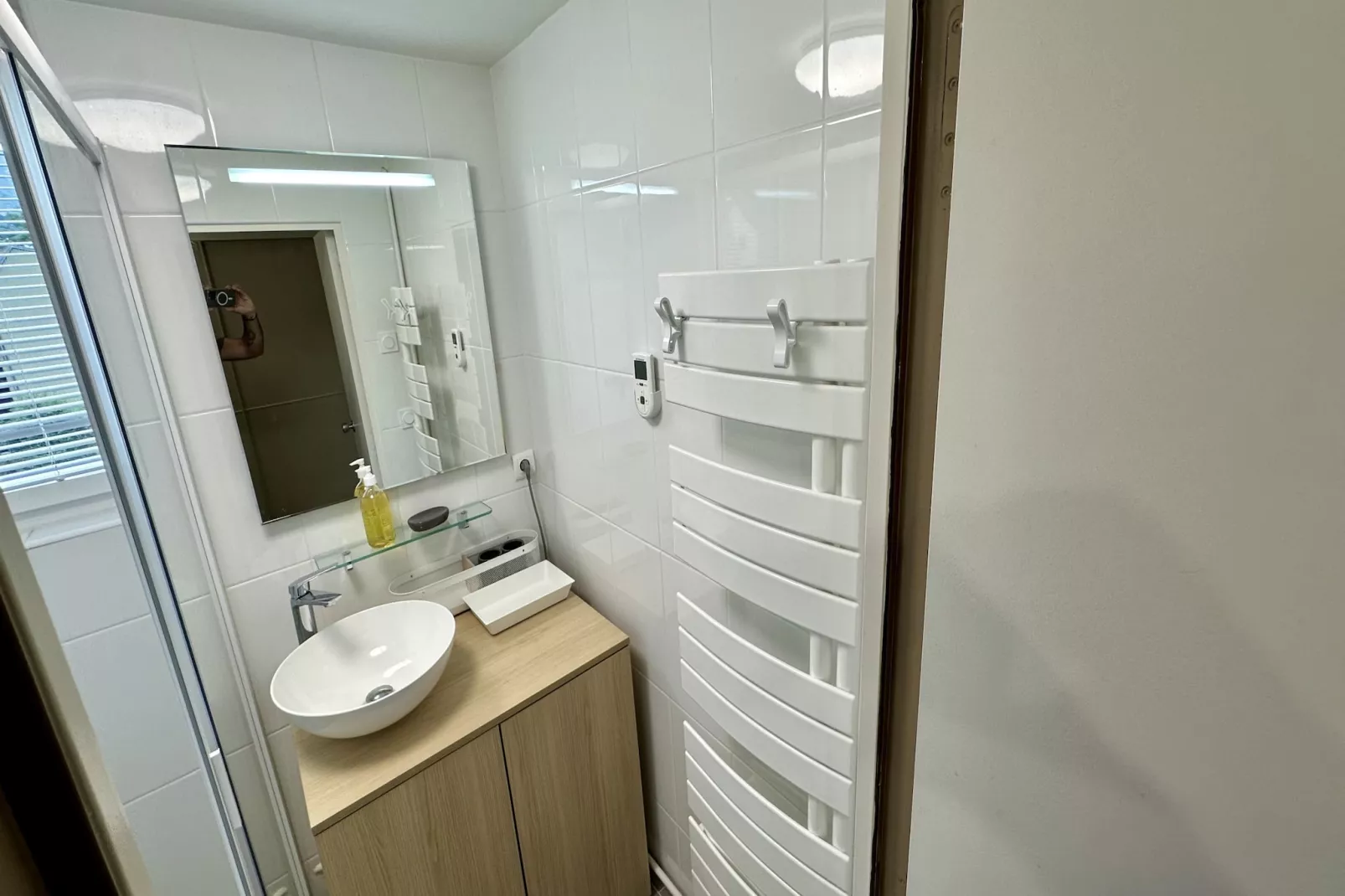 Le Capucin 79 - Le Mont Dore - Badkamer