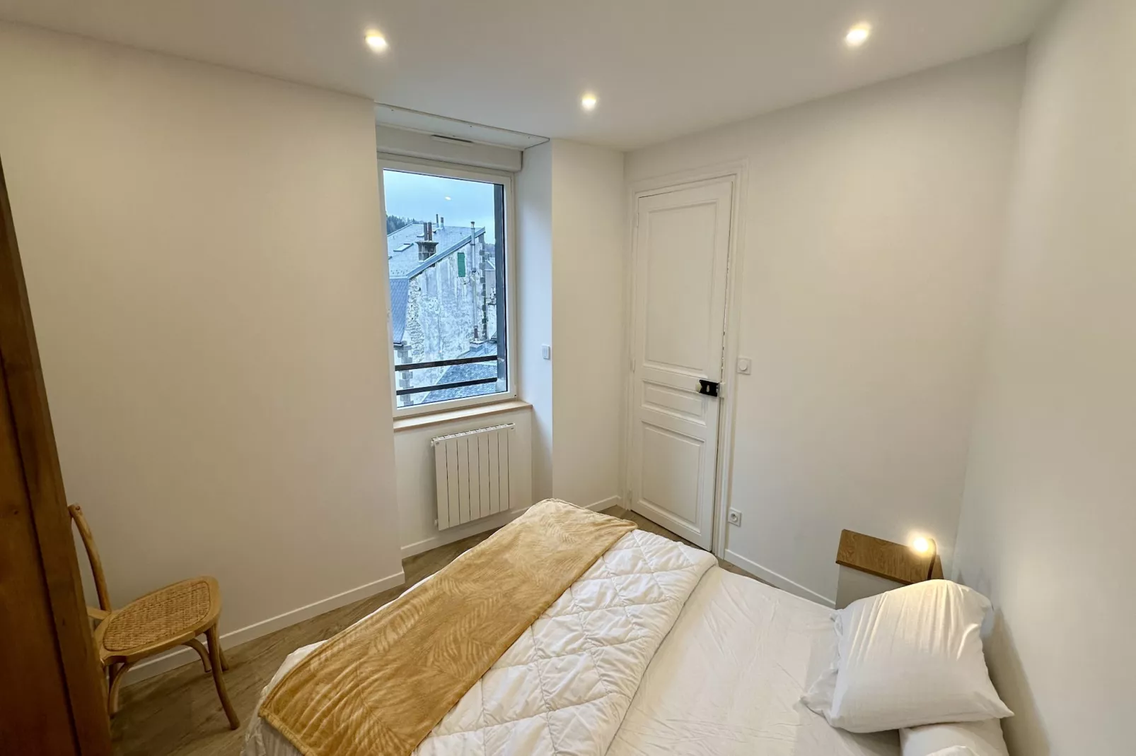 Le Haut de St Jean 4/6 pers Le Mont Dore - Slaapkamer