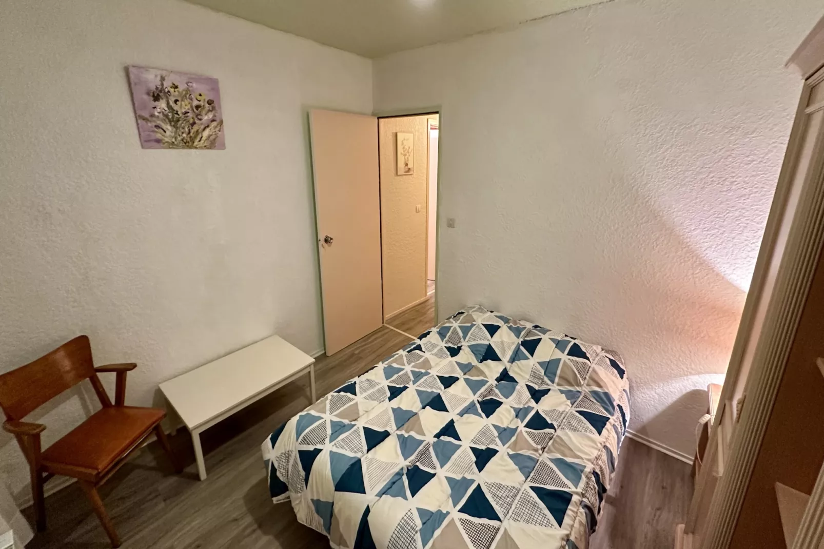 Le Noky Le Mont Dore 5pers - Slaapkamer