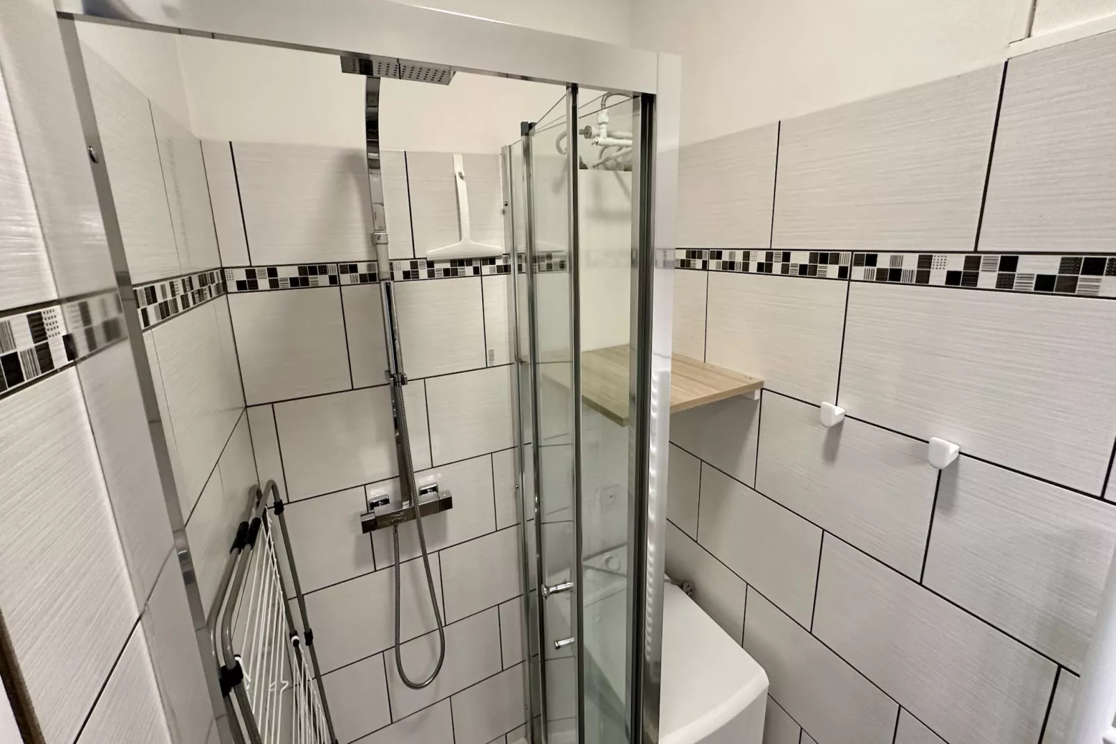 Le Sarciron 192 - Le Mont Dore 2/4 pers - Badkamer