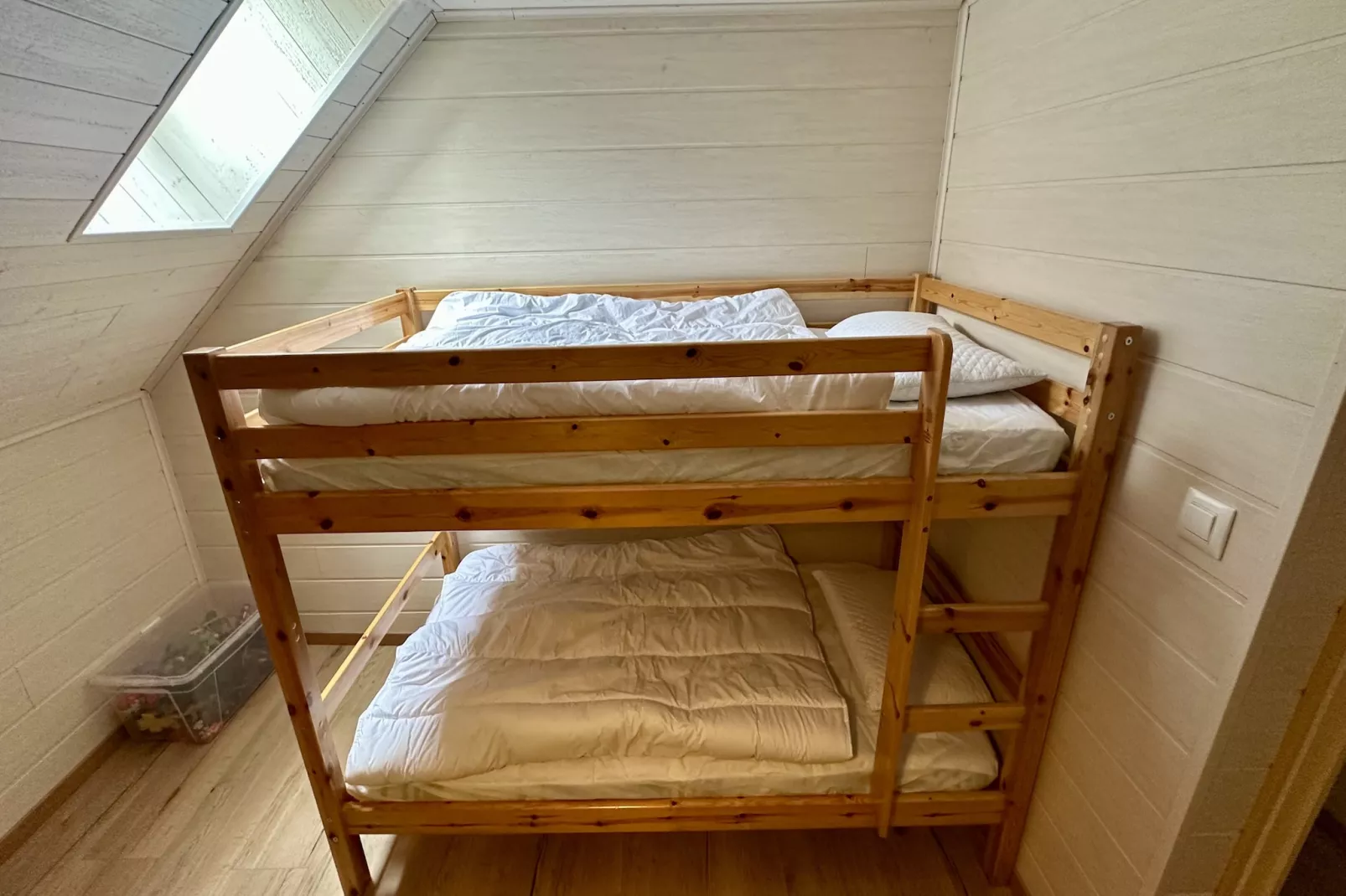 Le MB 9 Le Mont Dore 8pers - Slaapkamer