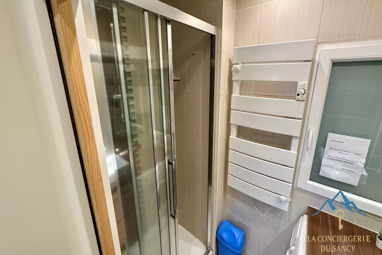 Le Sarciron 299 Le Mont Dore 5 pers - Badkamer