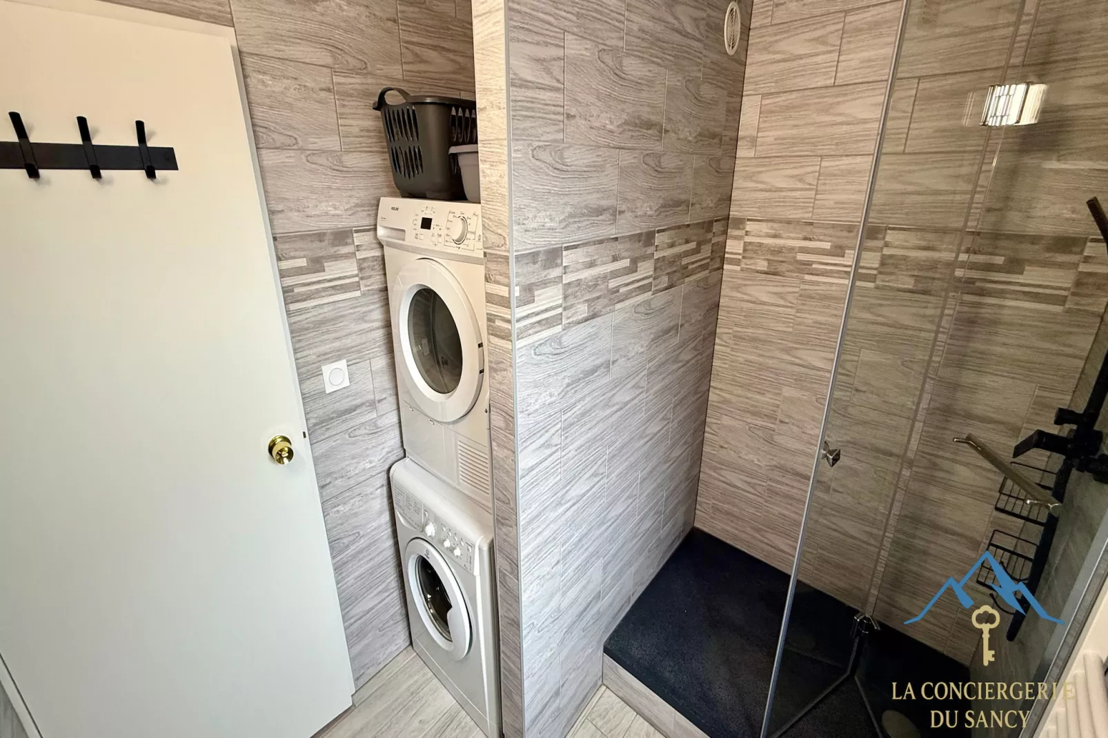 Le Bélouga 4 Le Mont Dore - Badkamer