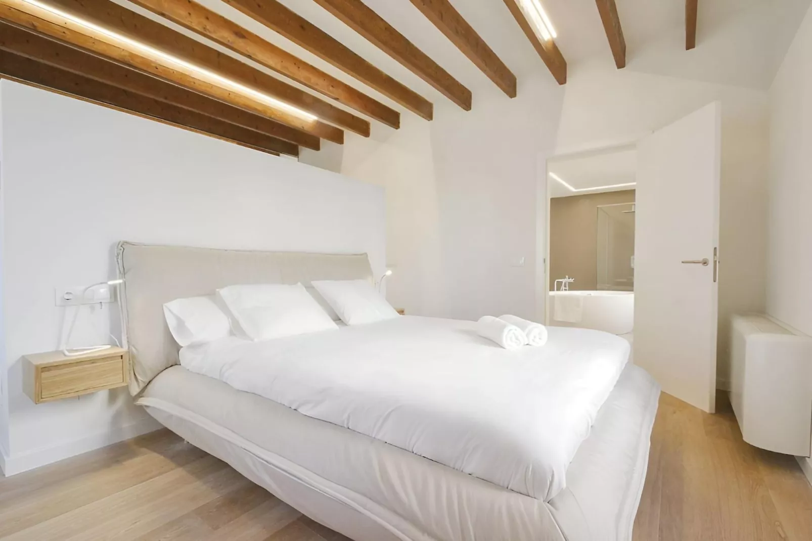 CASA PETRA - Slaapkamer