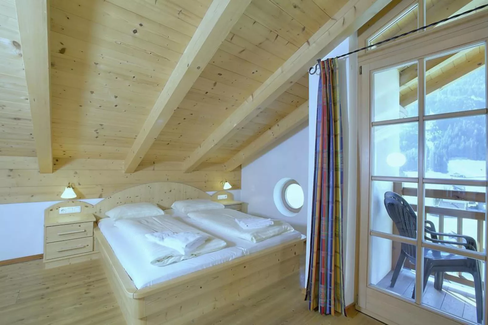 Schöneben Chalet 4-Jahreszeiten-Niet-getagd