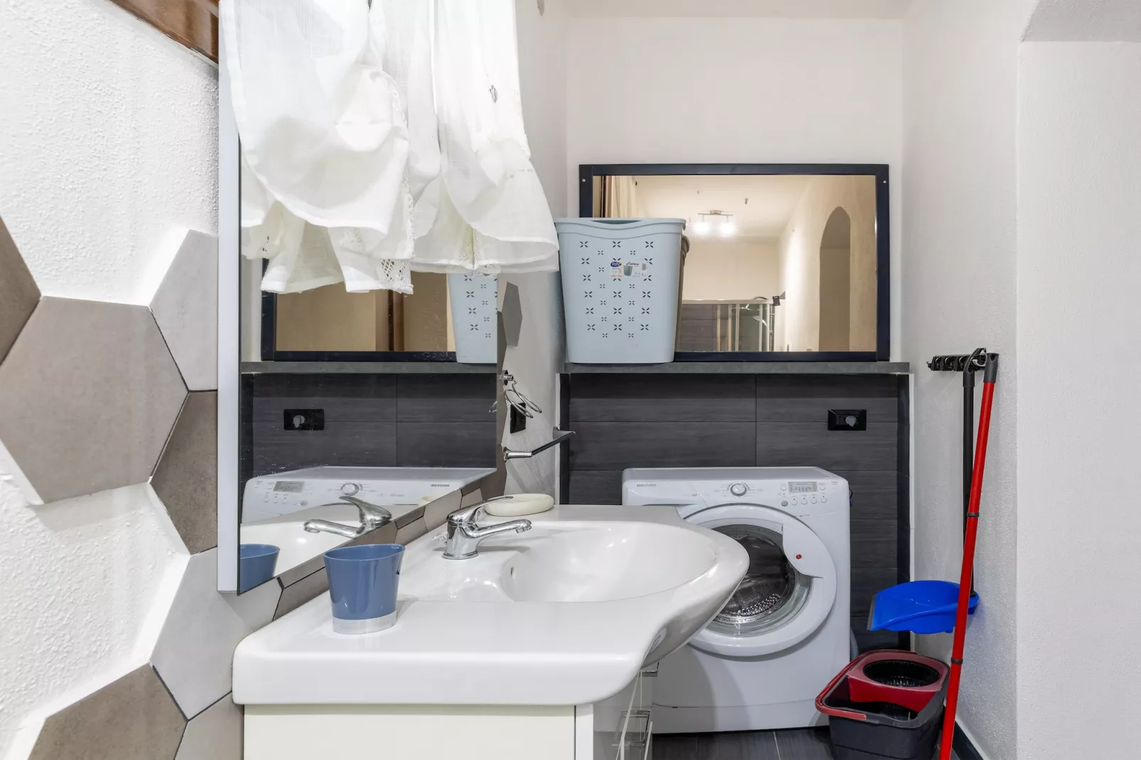 LA ROCCA 2 - Badkamer