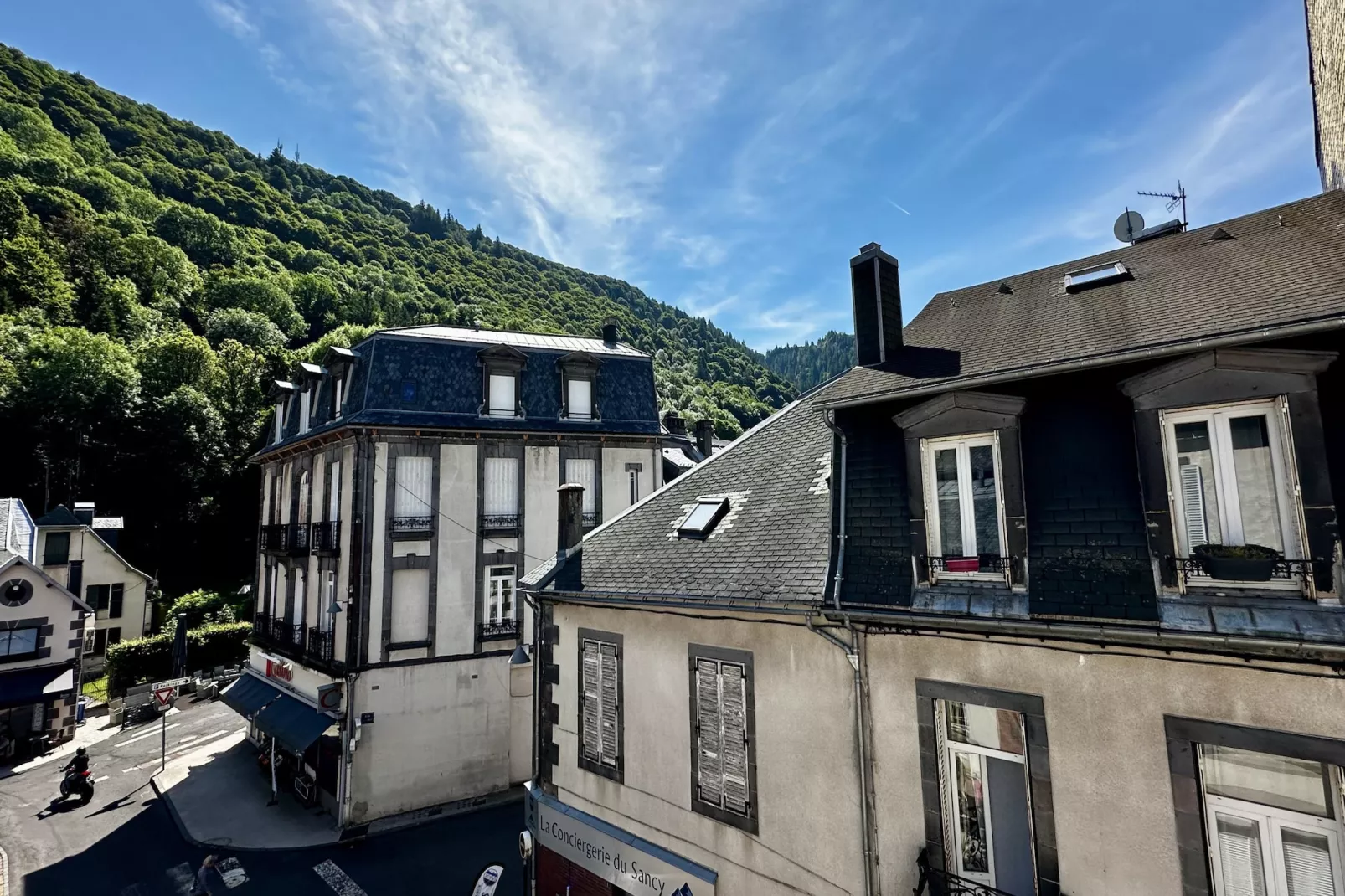 Villa Duchatel - Le Mont Dore 2/4 pers - Buitenlucht