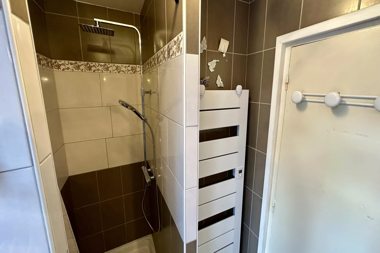 T3 Montlosier Le Mont Dore 5/7 pers-Badkamer