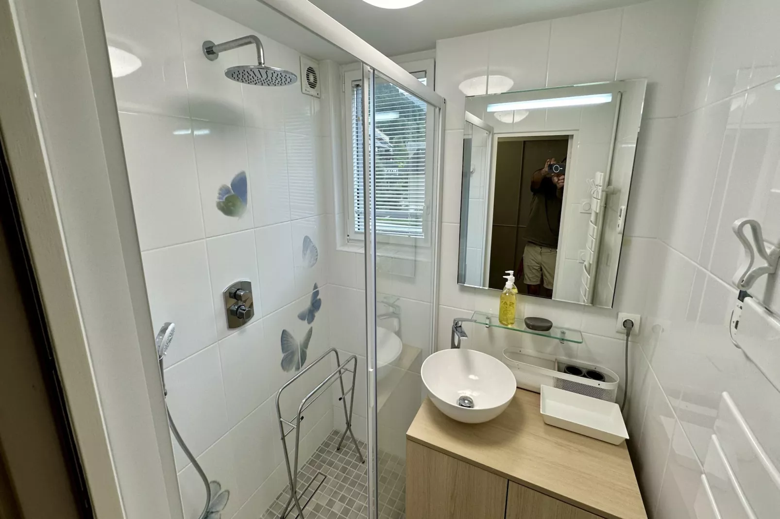 Le Capucin 79 - Le Mont Dore - Badkamer