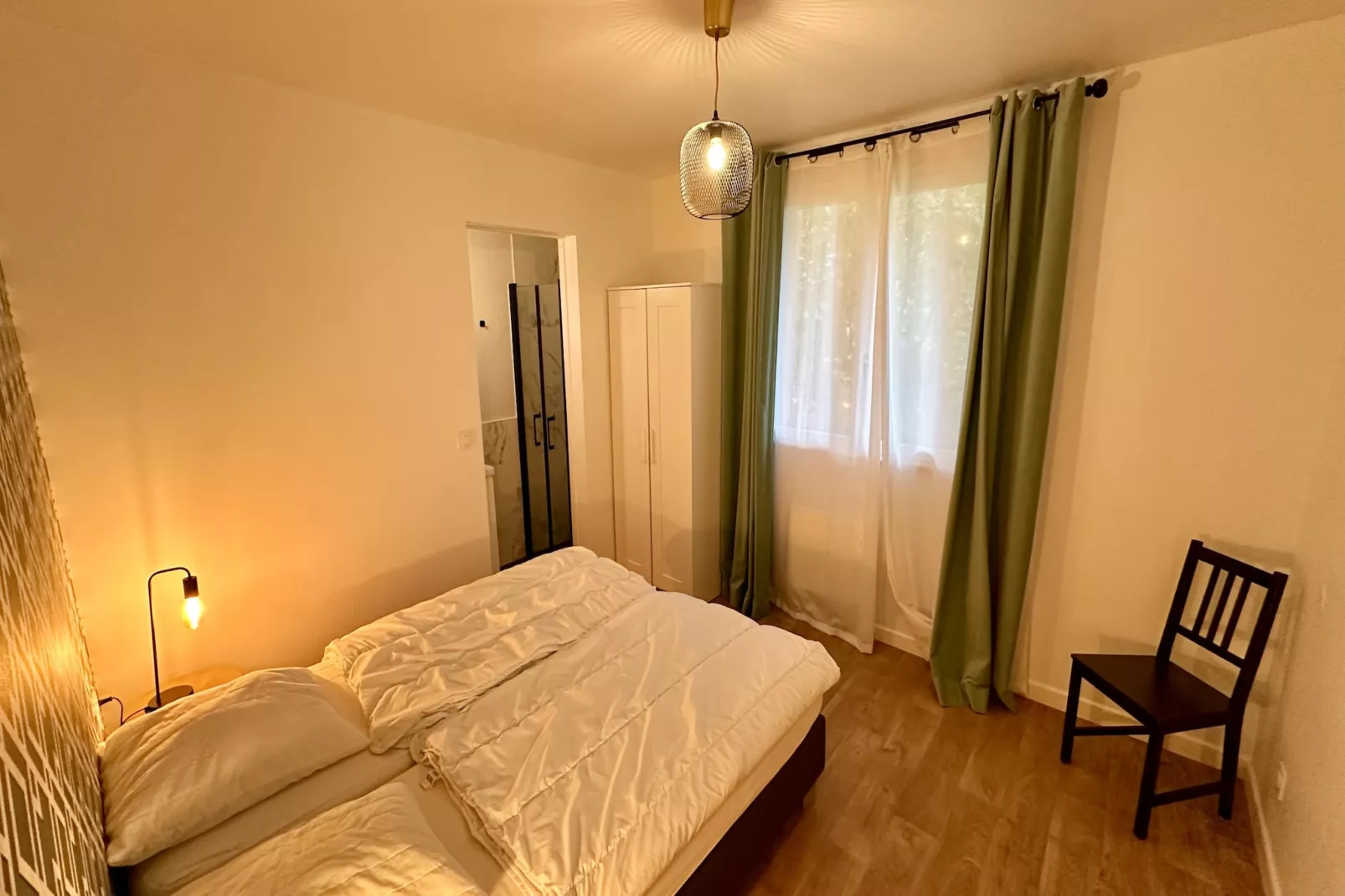 La Cime 3 Le Mont Dore 8pers - Slaapkamer