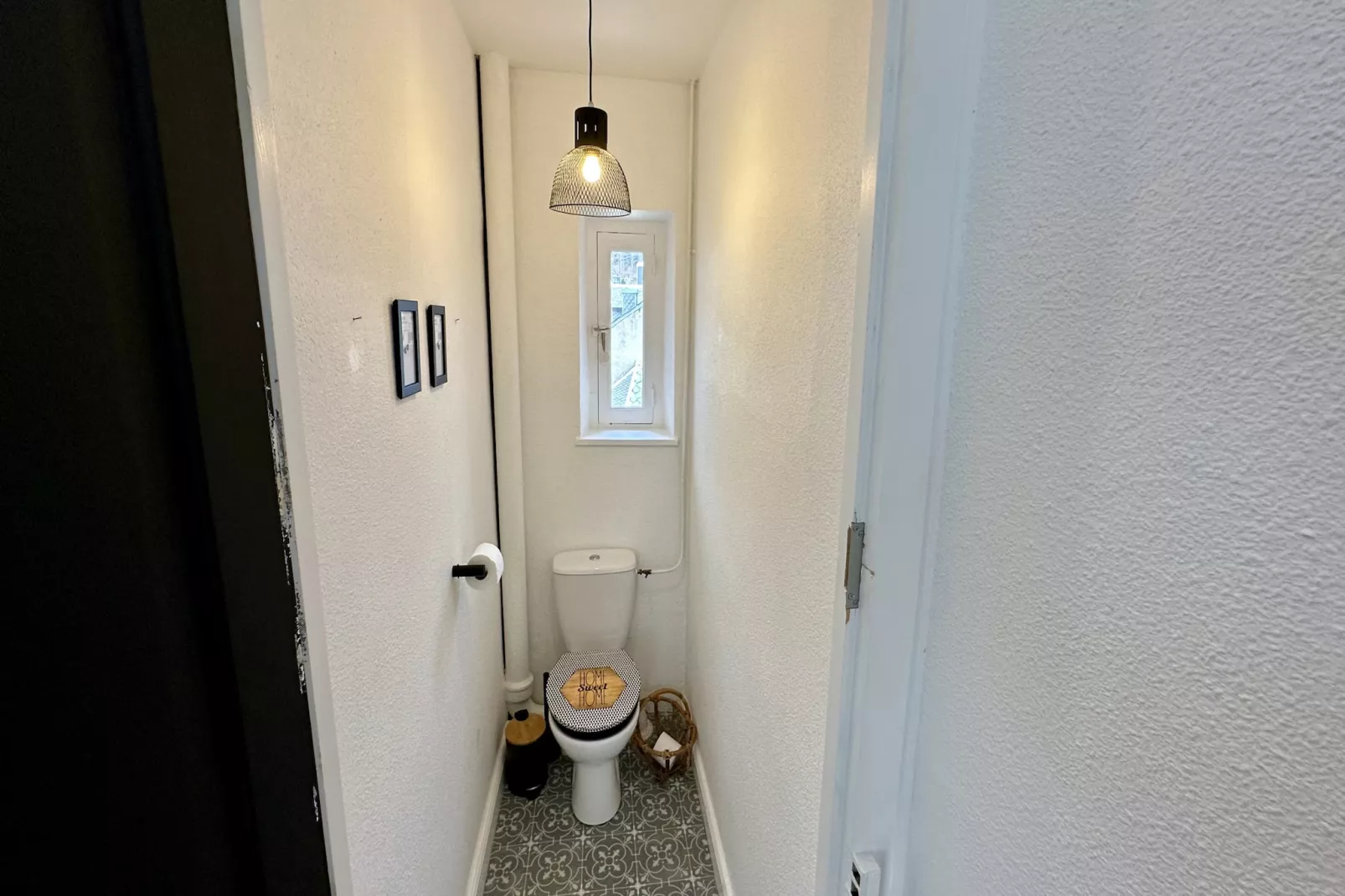 Le Beau Site N°4 Le Mont Dore 6pers - Badkamer