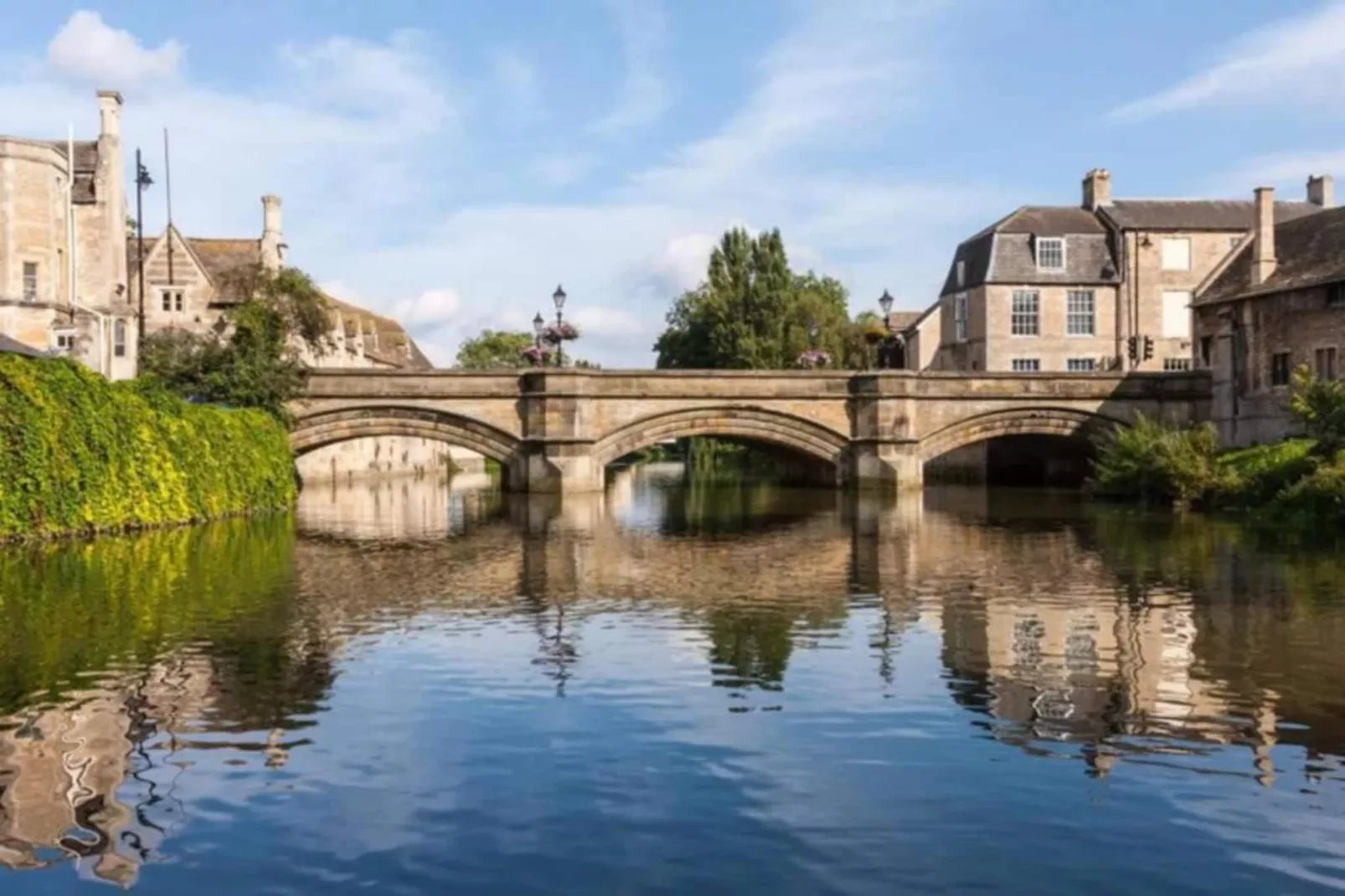 The Roost - Gebieden zomer 20km