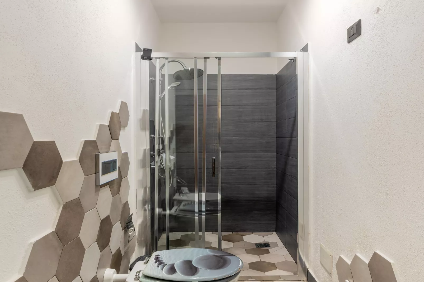 LA ROCCA 2 - Badkamer