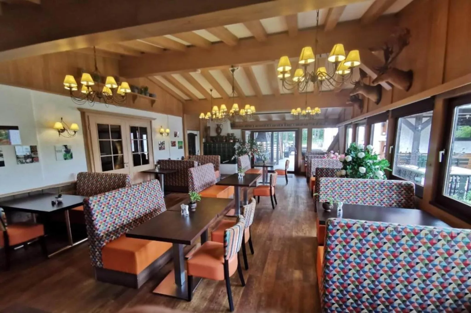 Heiderhof - Family Room for 4 person-Faciliteiten