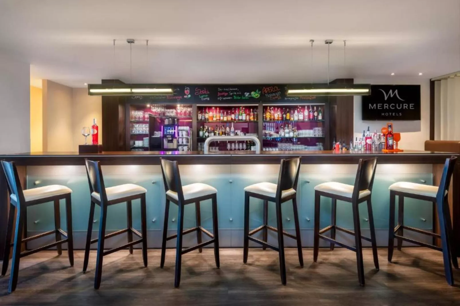 Mercure Hotel - Standard Twin Room - Faciliteiten