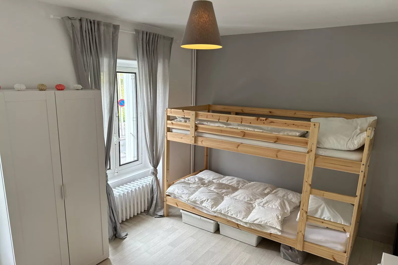 Villa Stella - La Bourboule 8pers - Slaapkamer