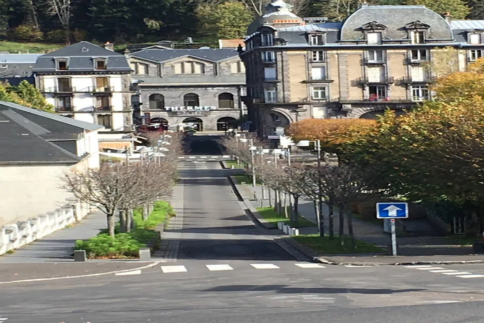 Le Buisson - 4pers Mont Dore Centre - Gebieden zomer 1km