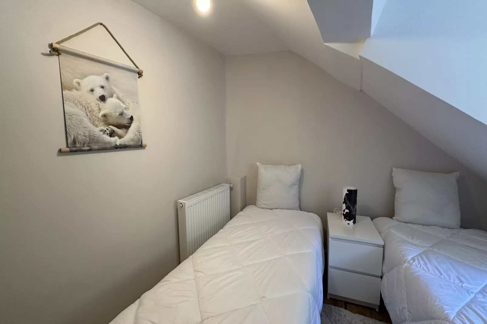 La Fougère 10 pers Le Mont Dore - Slaapkamer