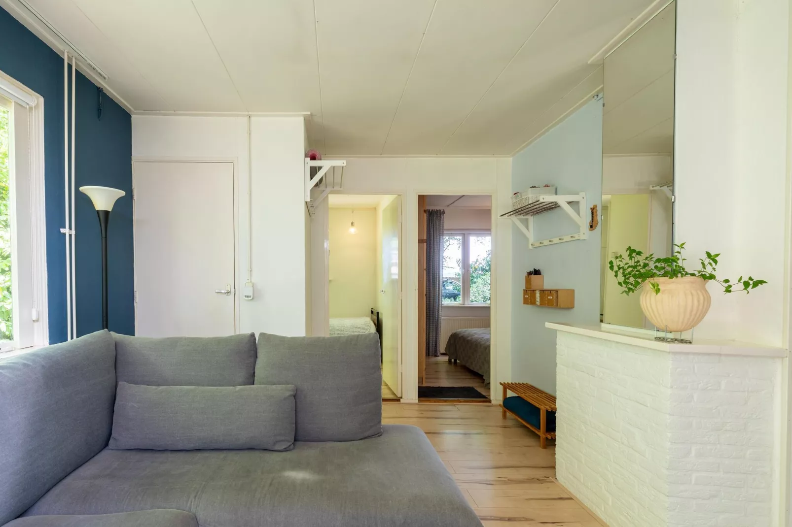 Bungalow Epse-Woonkamer