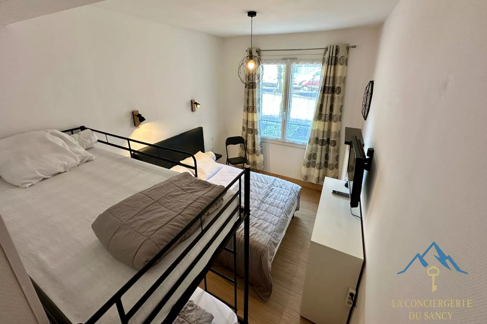 Le Rayon Dore 8pers - Le Mont Dore - Slaapkamer