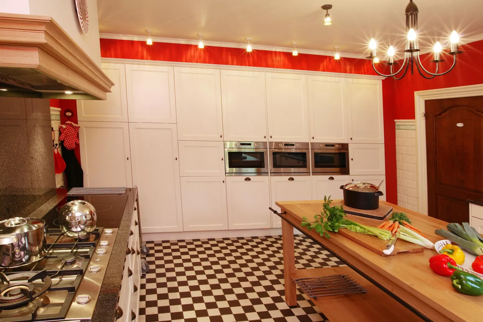 Villa Mosa - Slaapkamer