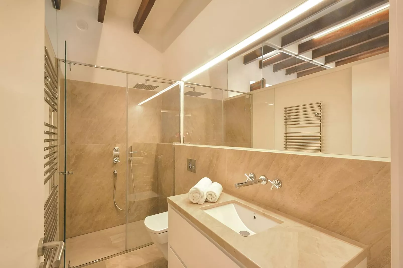 CASA PETRA - Badkamer