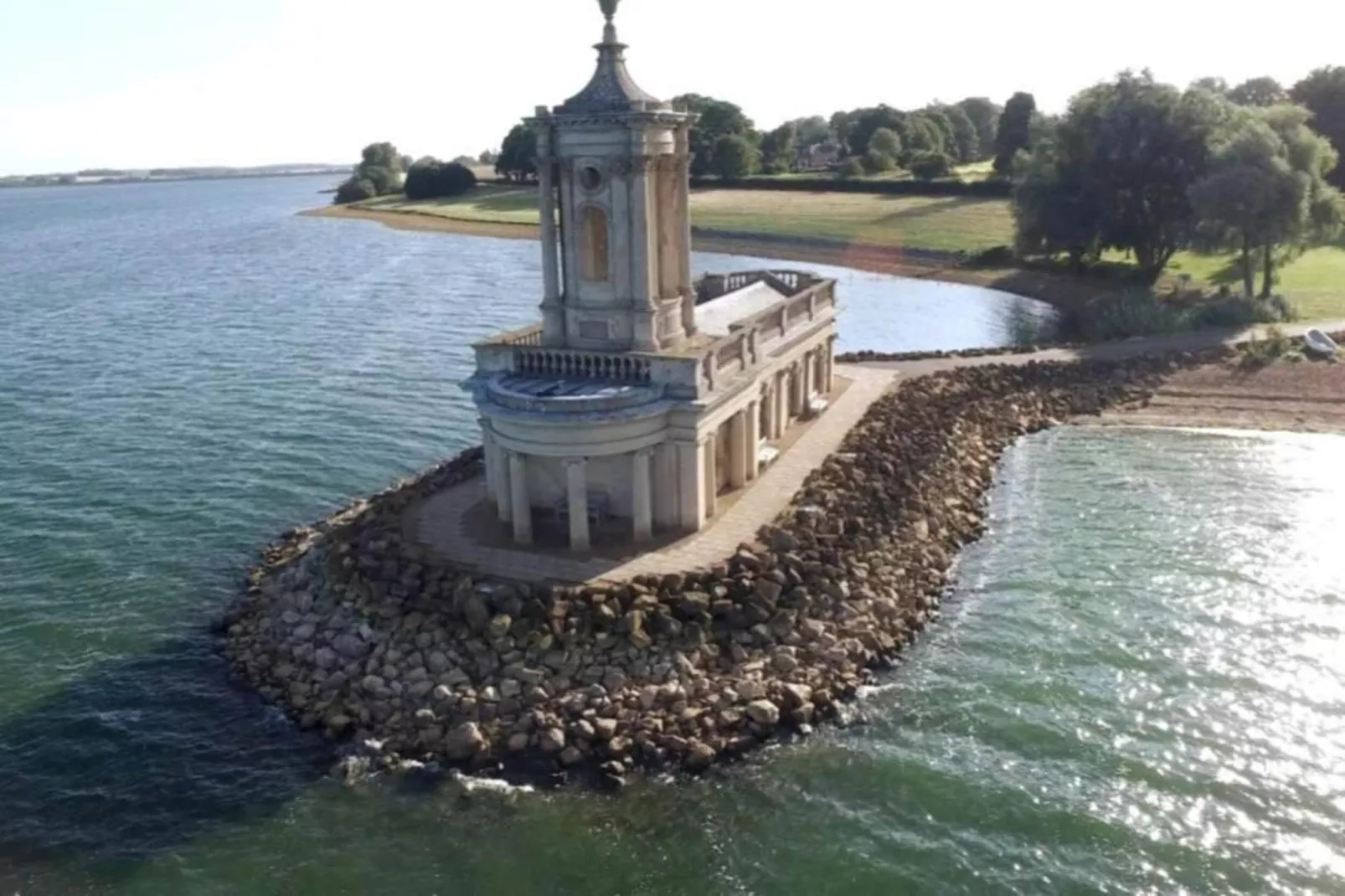 The Sett - Gebieden zomer 20km