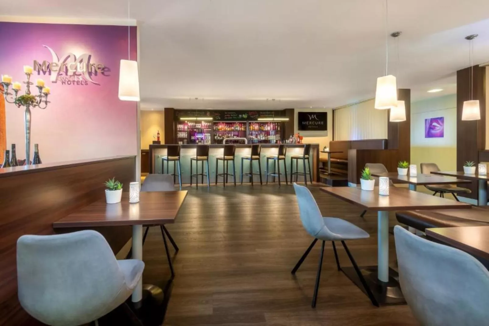 Mercure Hotel - Standard Twin Room - Faciliteiten