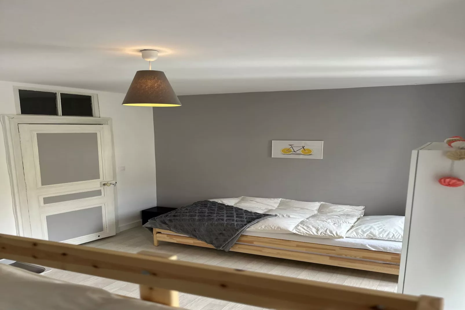 Villa Stella - La Bourboule 8pers - Slaapkamer