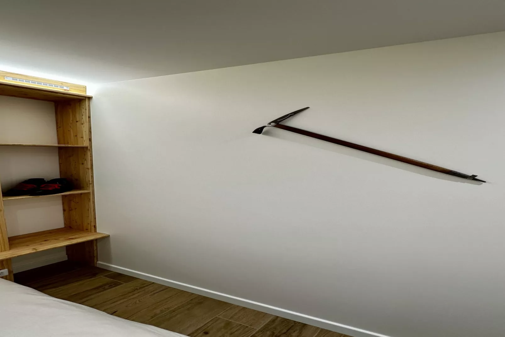 Le Refuge des Skieurs - Sfeer