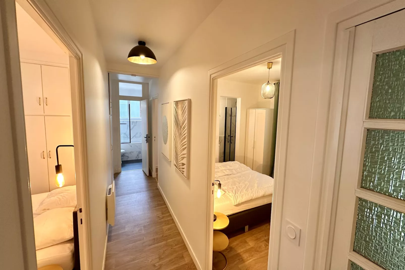 La Cime 3 Le Mont Dore 8pers - Slaapkamer